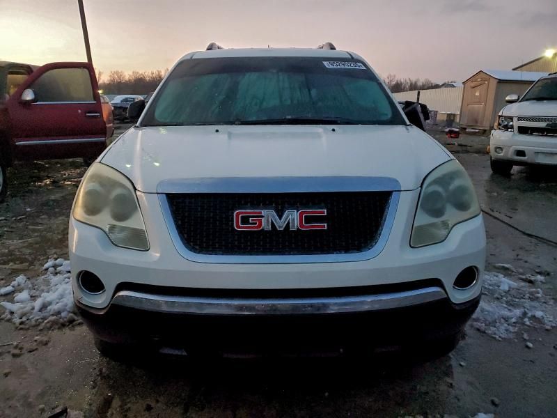 2011 GMC Acadia sle