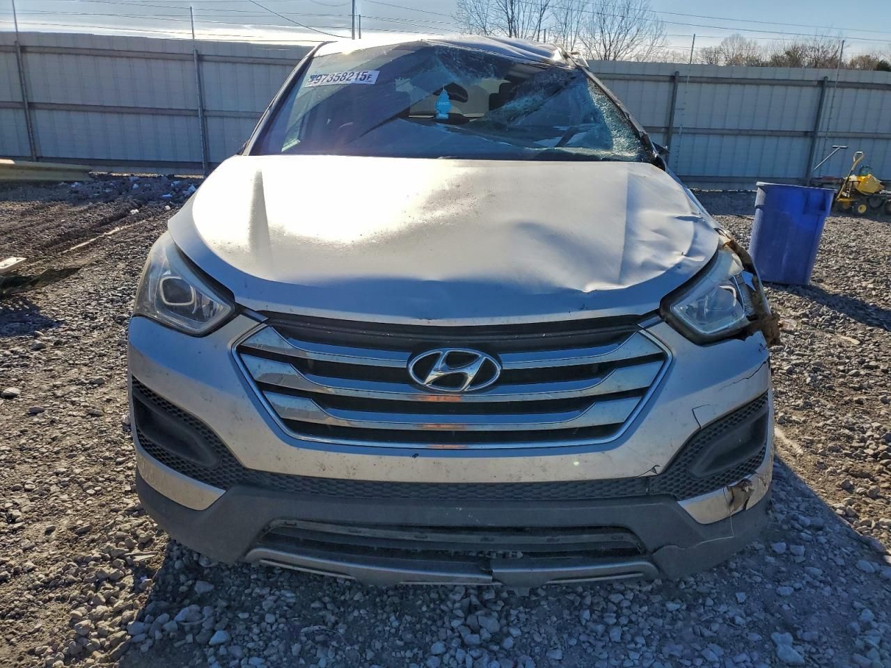 2014 Hyundai Santa fe Sport