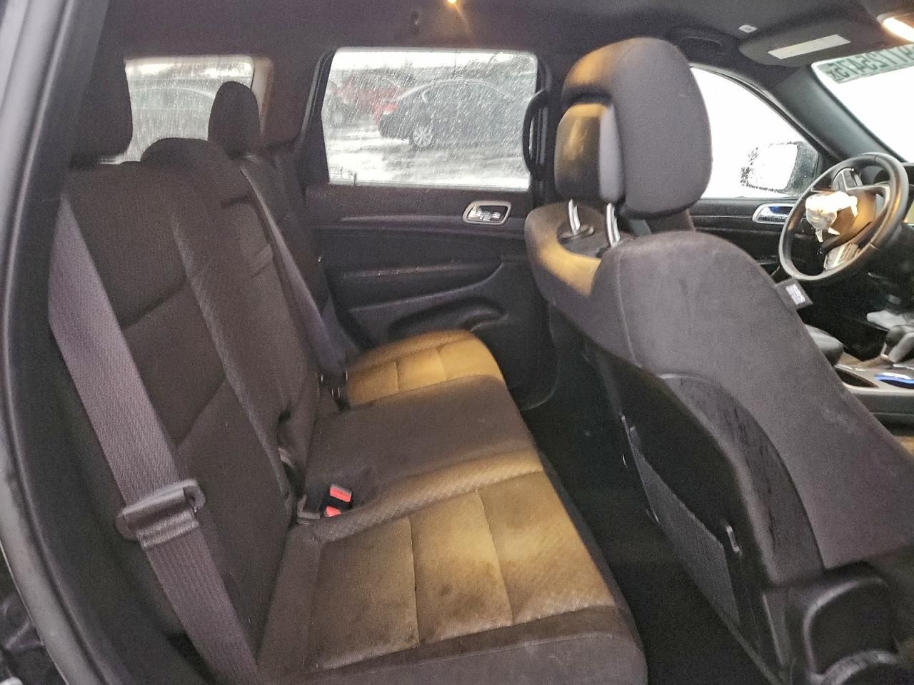 2022 Jeep Grand Cherokee Laredo e