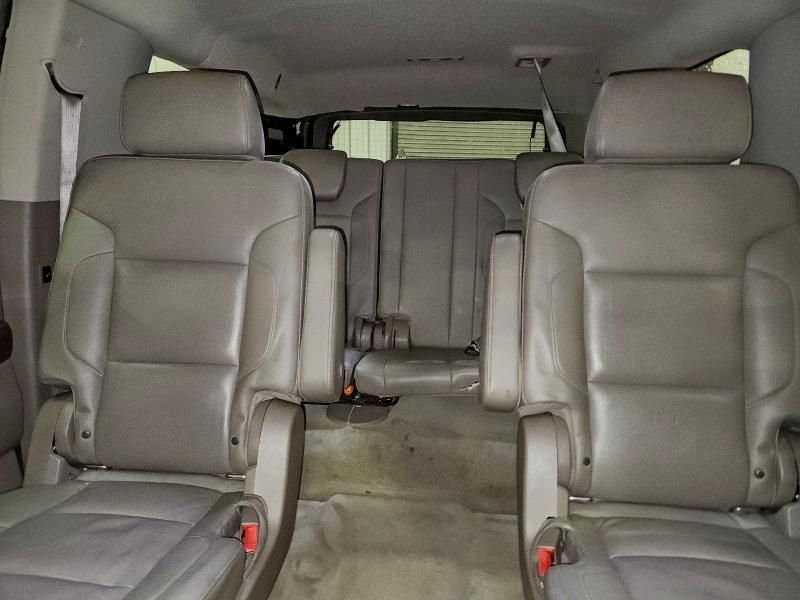 2015 Chevrolet Suburban K1500 ltz