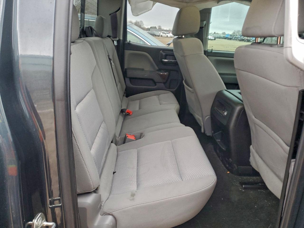 2017 GMC Sierra K1500 SLE