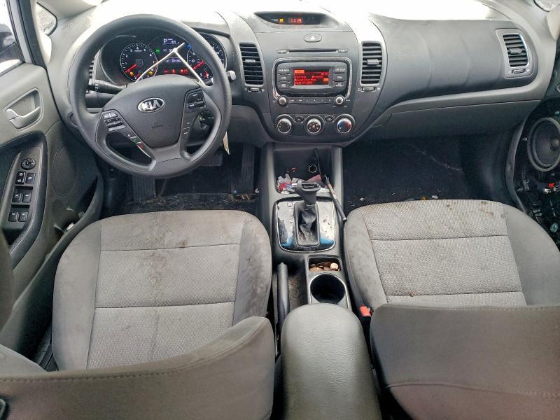 2018 KIA Forte lx