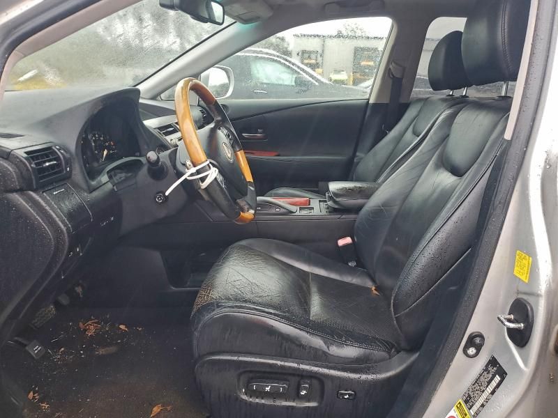 2010 Lexus Rx 350