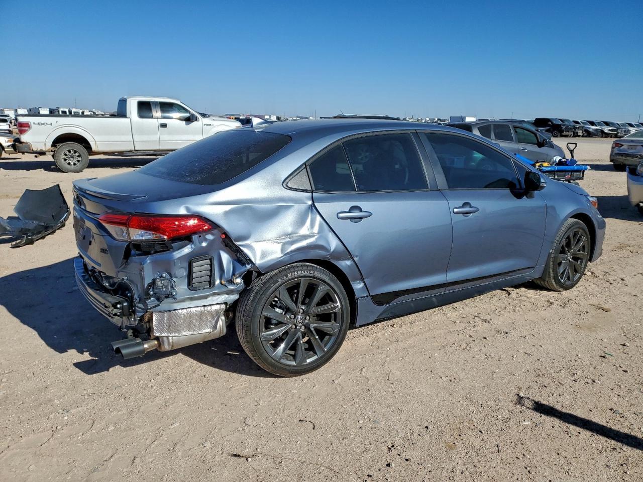 2026 Toyota Corolla se