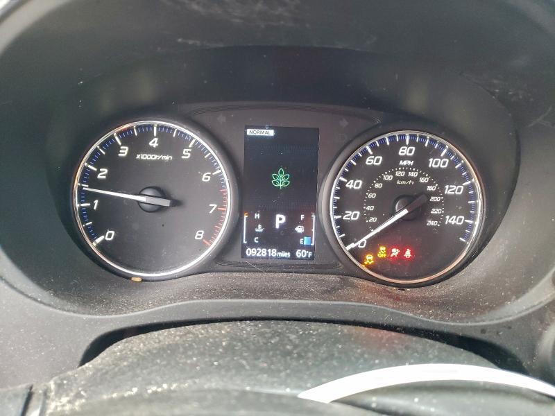 2020 Mitsubishi Outlander se