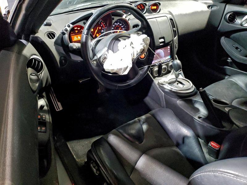 2014 Nissan 370z Base