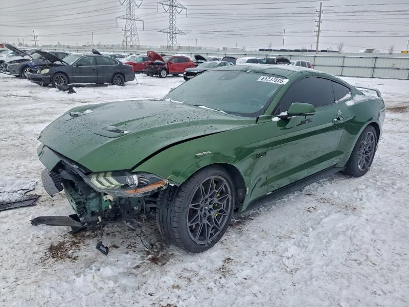 2022 Ford Mustang gt