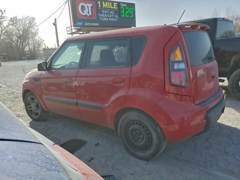 2010 KIA Soul +