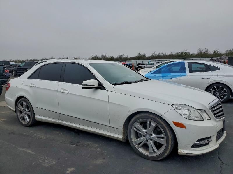 2013 Mercedes-Benz E 350