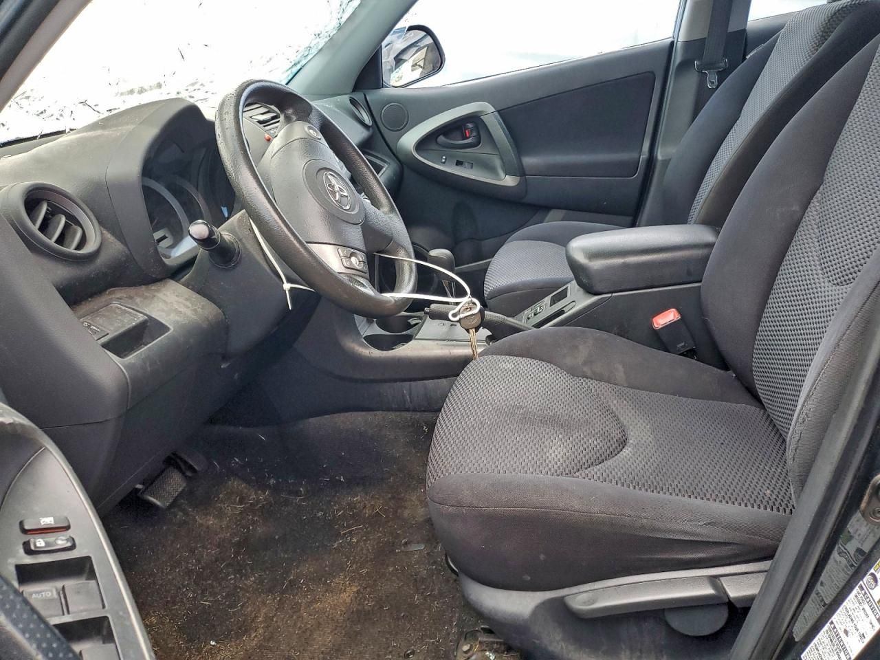 2010 Toyota Rav4 Sport