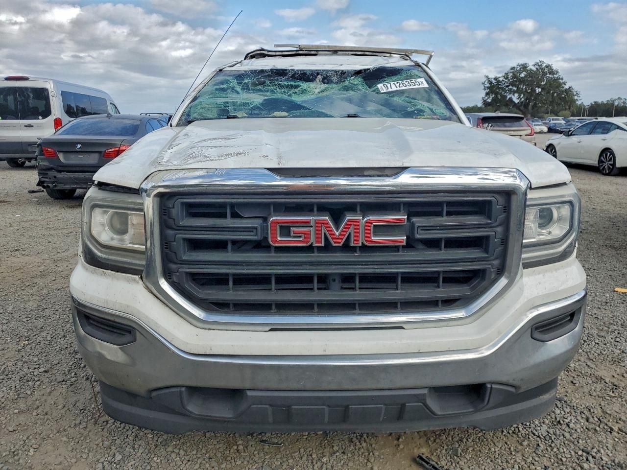 2018 GMC Sierra C1500