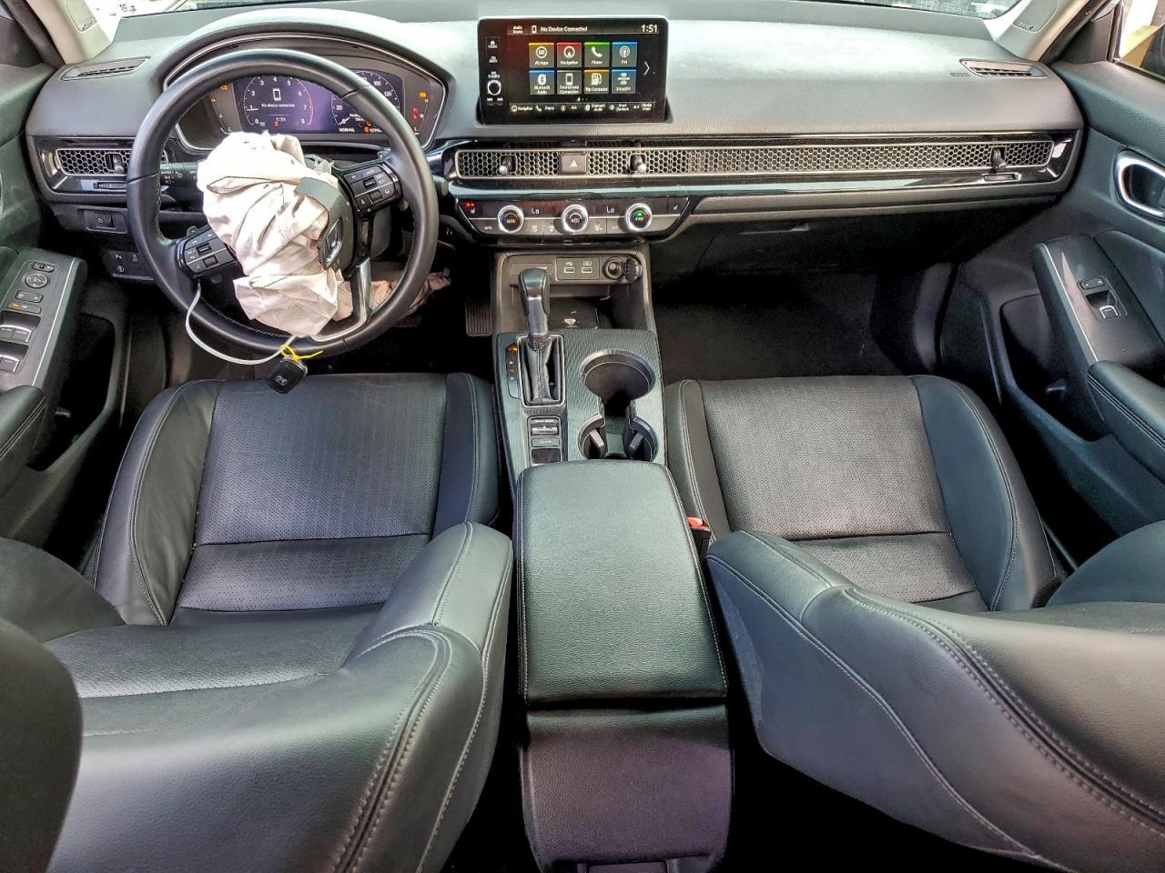 2022 Honda Civic Touring