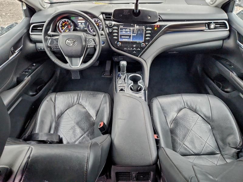 2018 Toyota Camry l