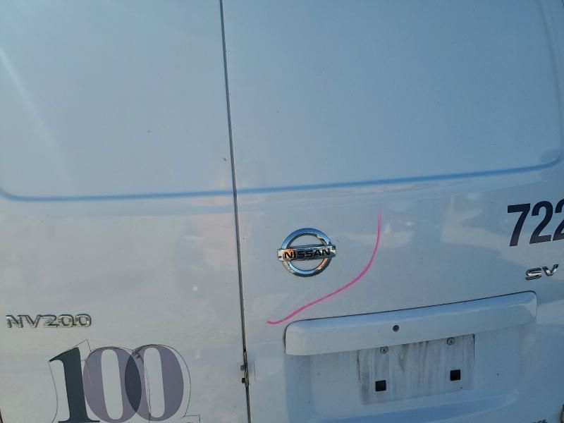 2020 Nissan Nv200 Utility / Service van