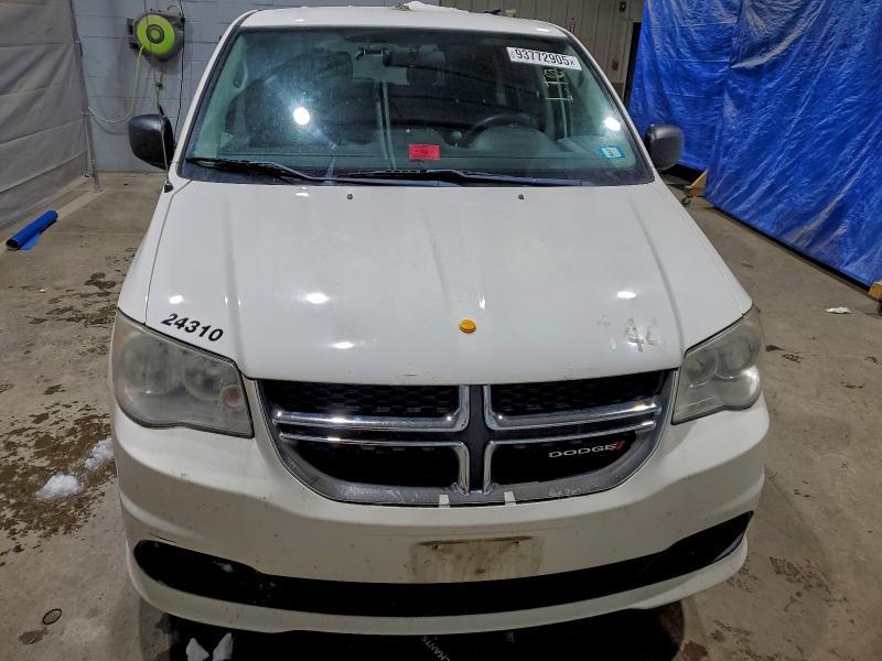 2012 Dodge Grand Caravan se