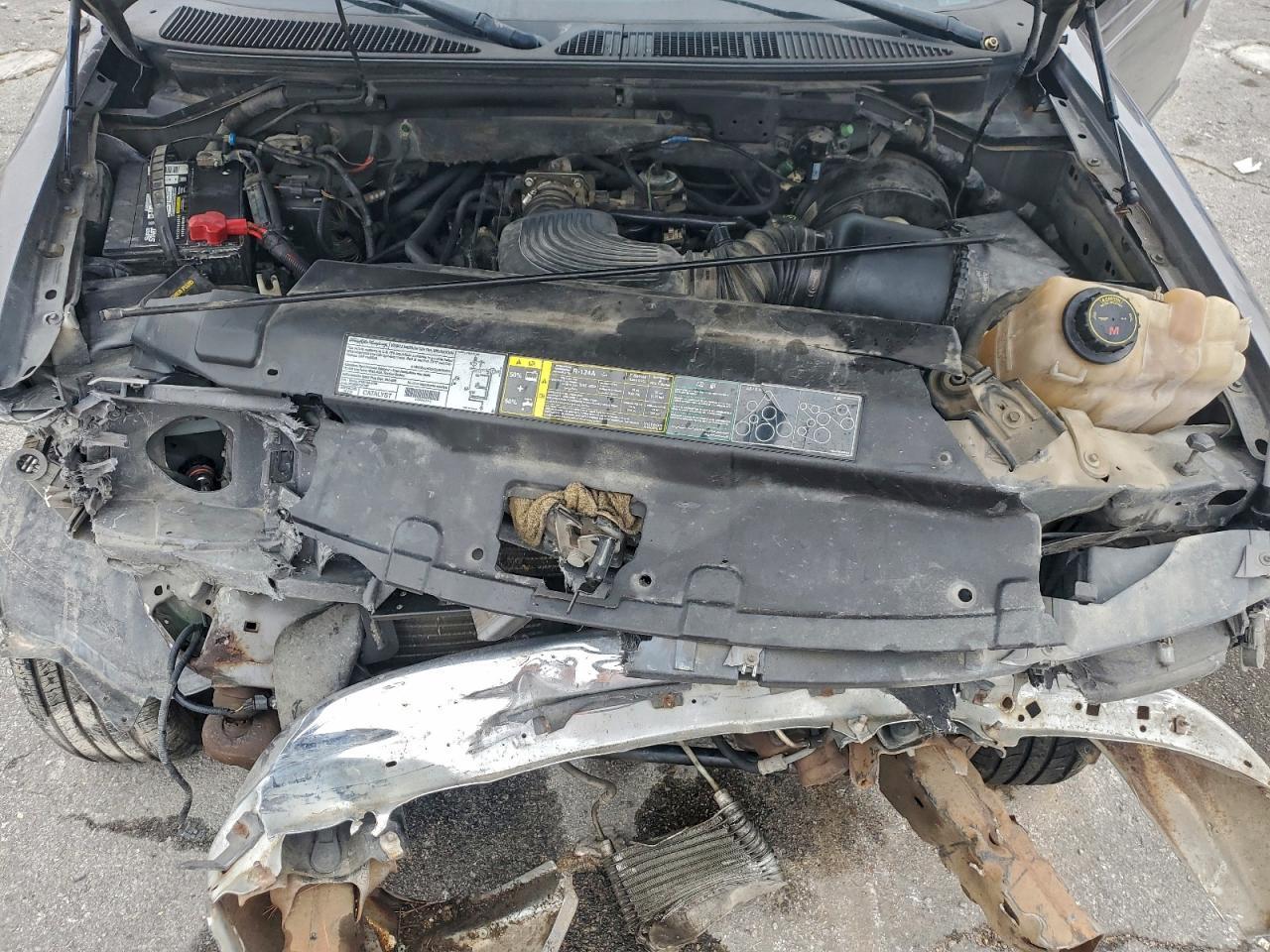 2003 Ford F150 Supercrew