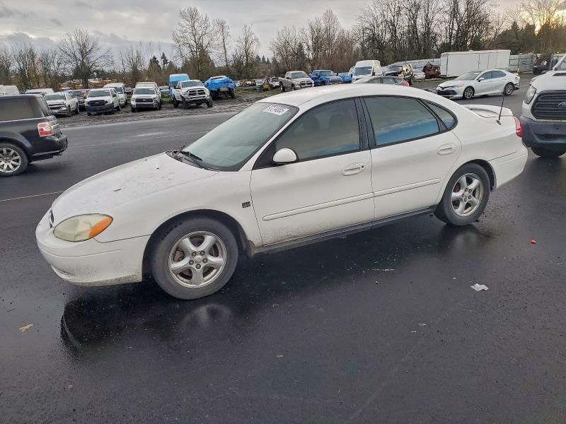 2003 Ford Taurus ses
