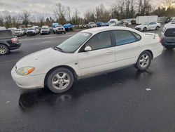 Ford salvage cars for sale: 2003 Ford Taurus ses