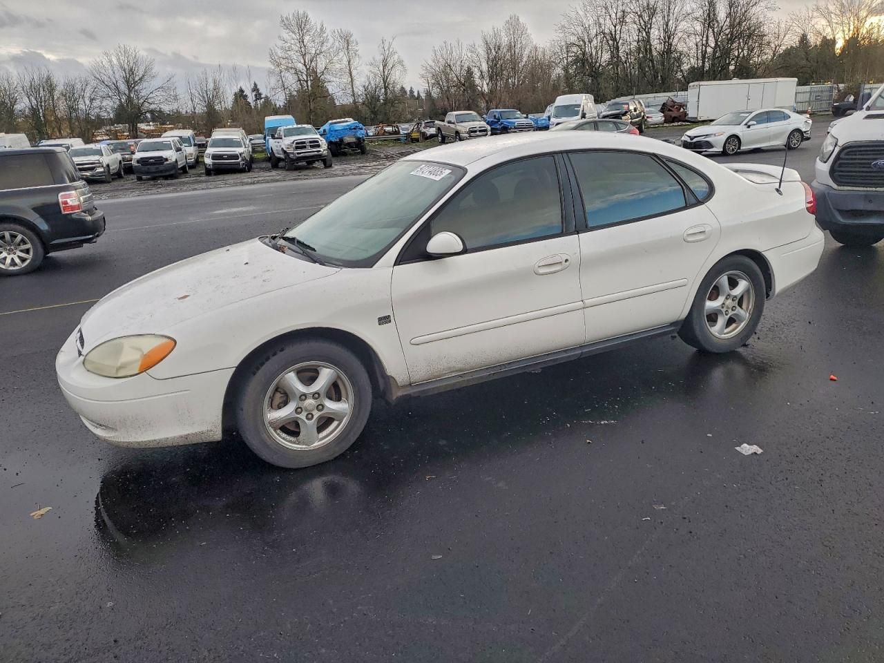 2003 Ford Taurus ses
