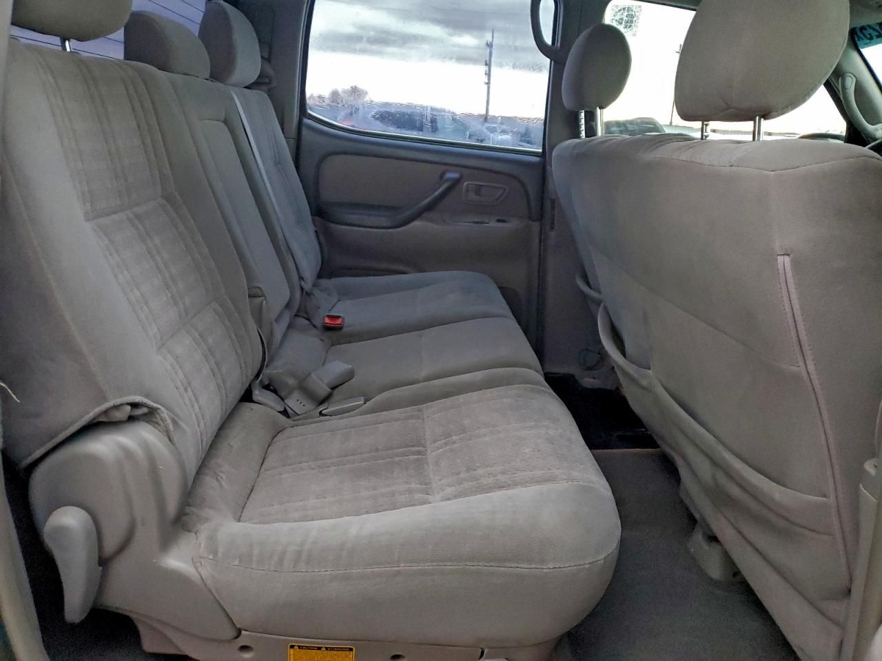 2006 Toyota Tundra Double cab SR5