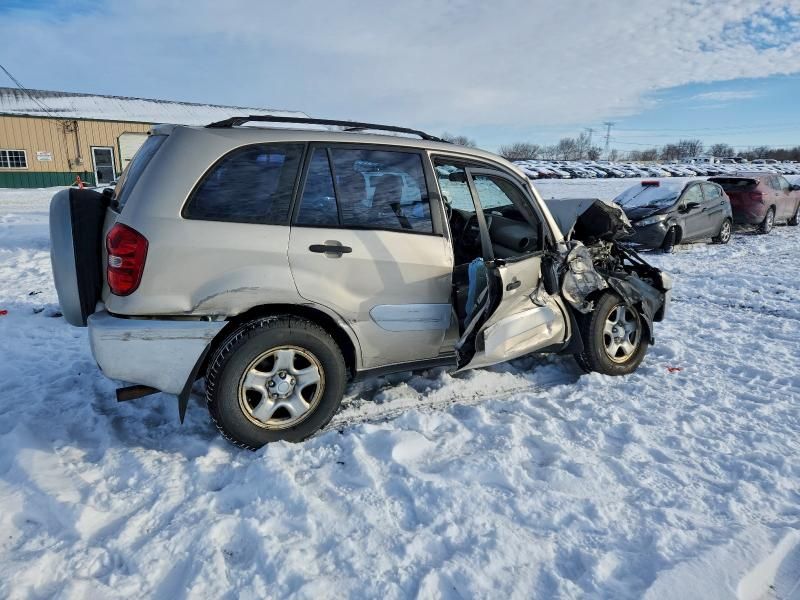 2004 Toyota Rav4