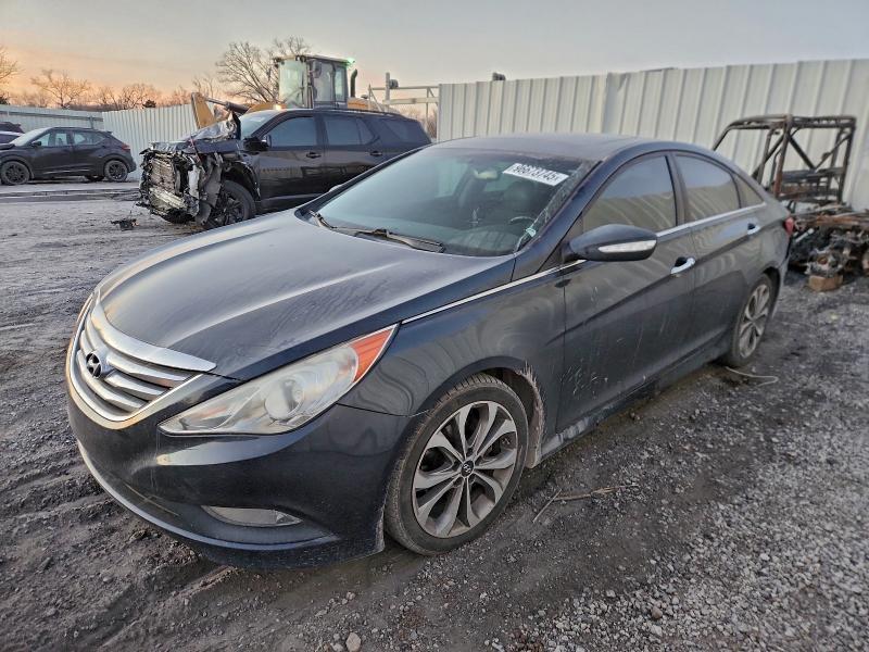 2014 Hyundai Sonata se