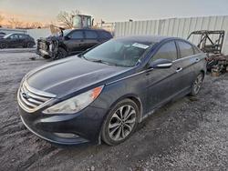 Hyundai salvage cars for sale: 2014 Hyundai Sonata se