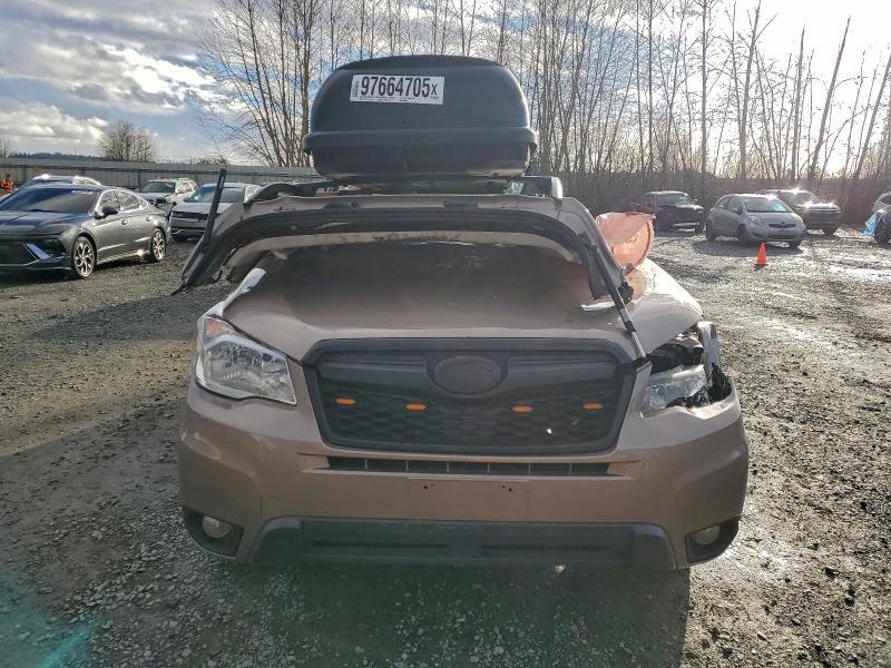 2014 Subaru Forester 2.5i Premium