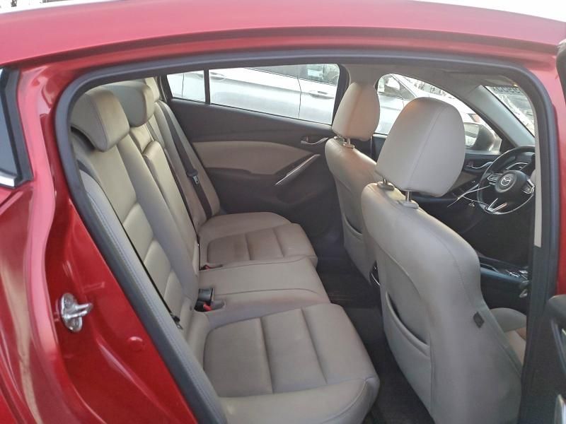 2017 Mazda 6 Touring