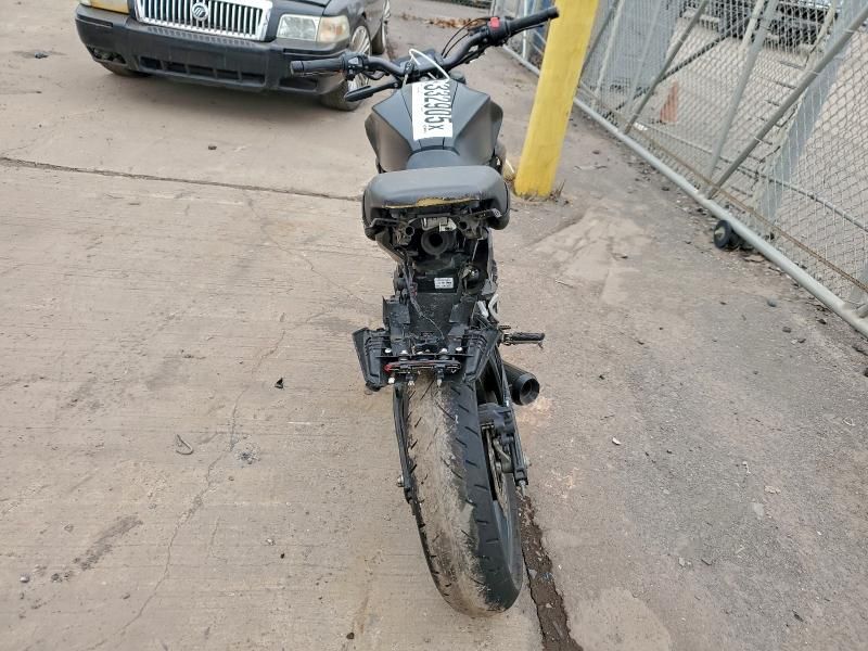 2025 Honda CBF300 NA