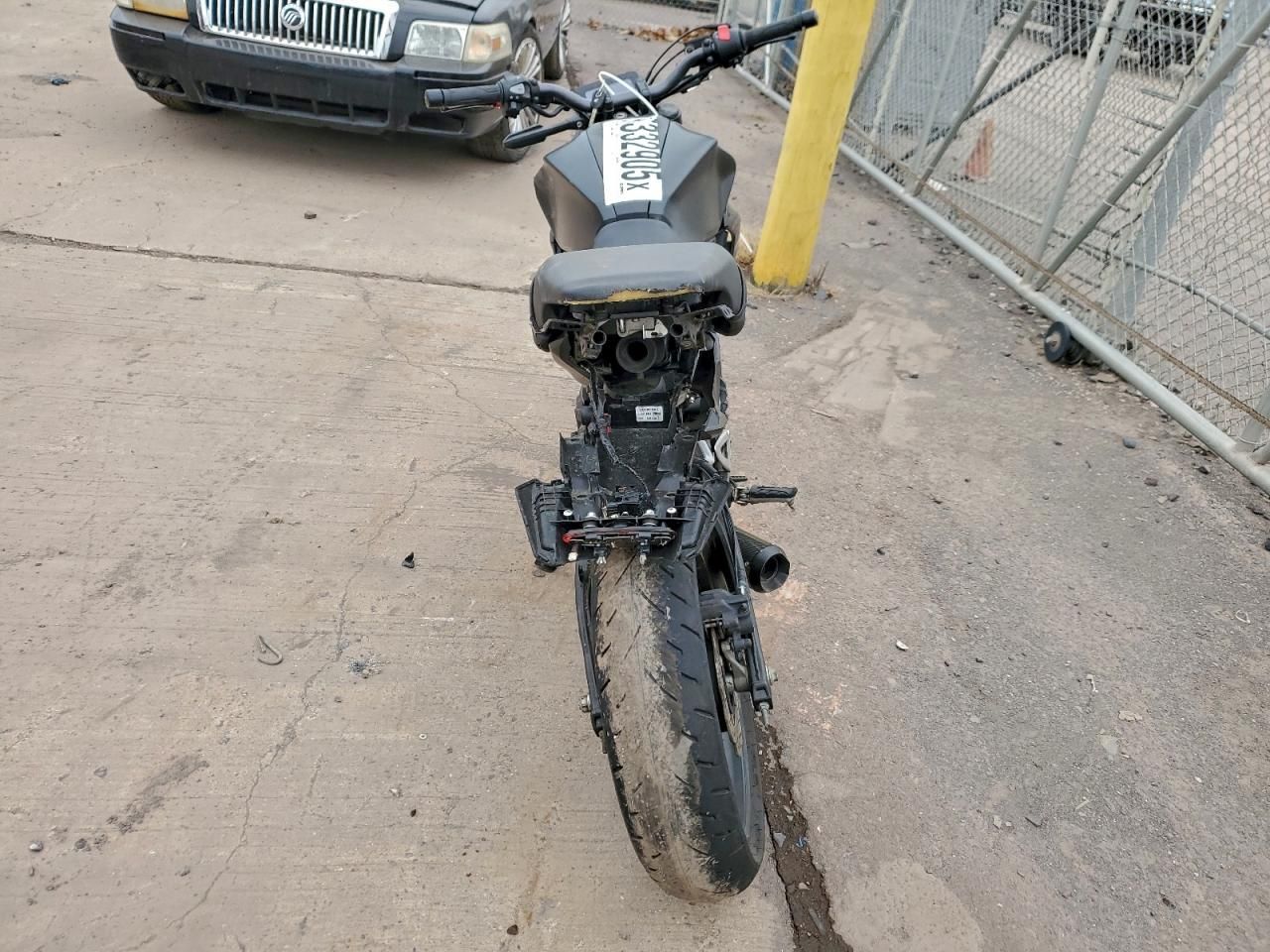 2025 Honda CBF300 NA