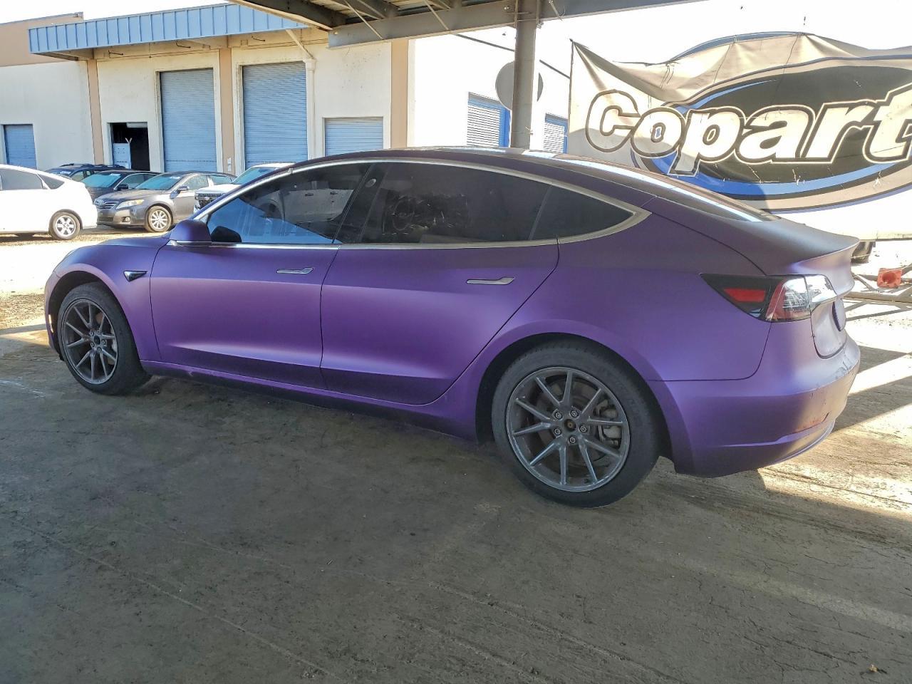 2017 Tesla Model 3