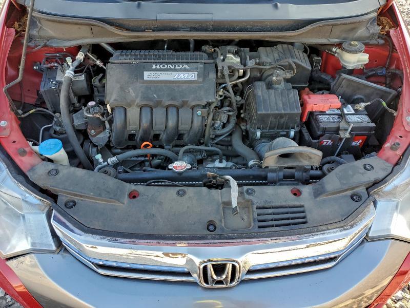 2013 Honda Insight ex