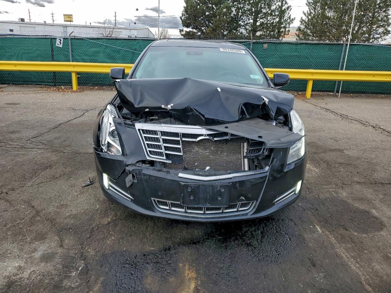 2015 Cadillac Xts Luxury Collection