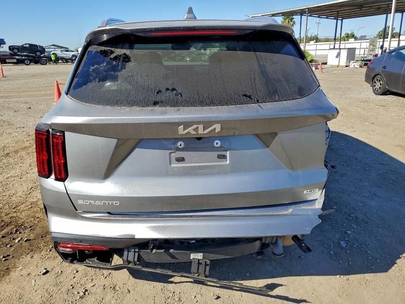 2023 KIA Sorento sxp