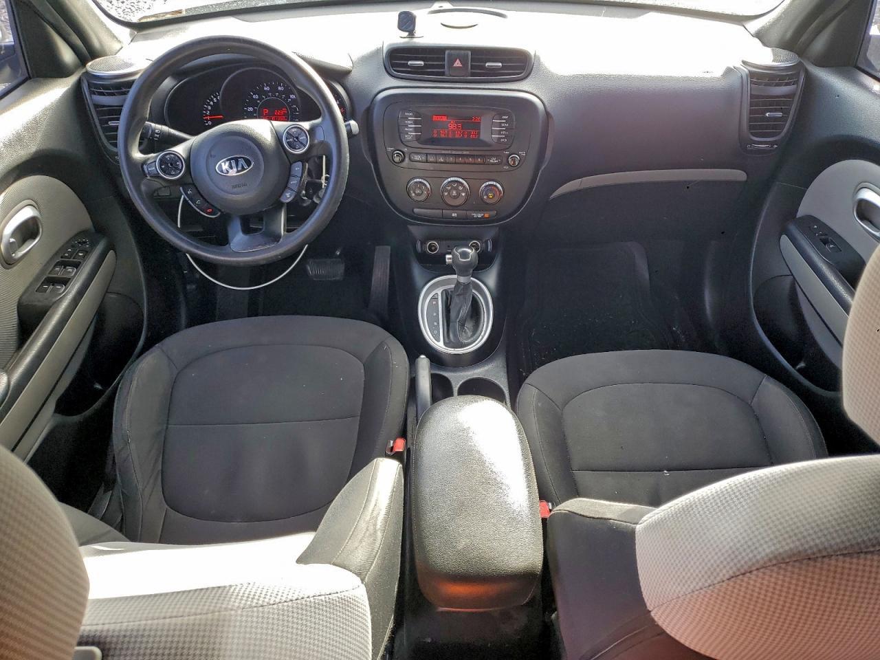2014 KIA Soul