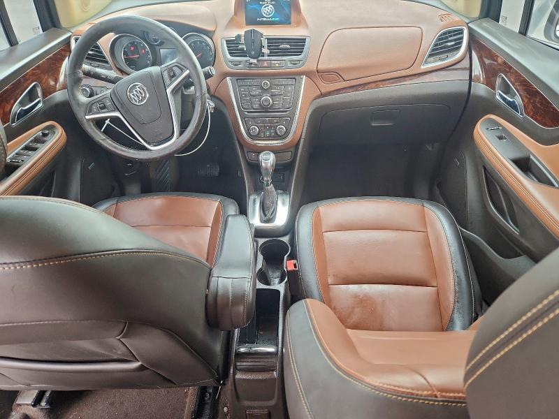 2016 Buick Encore Premium