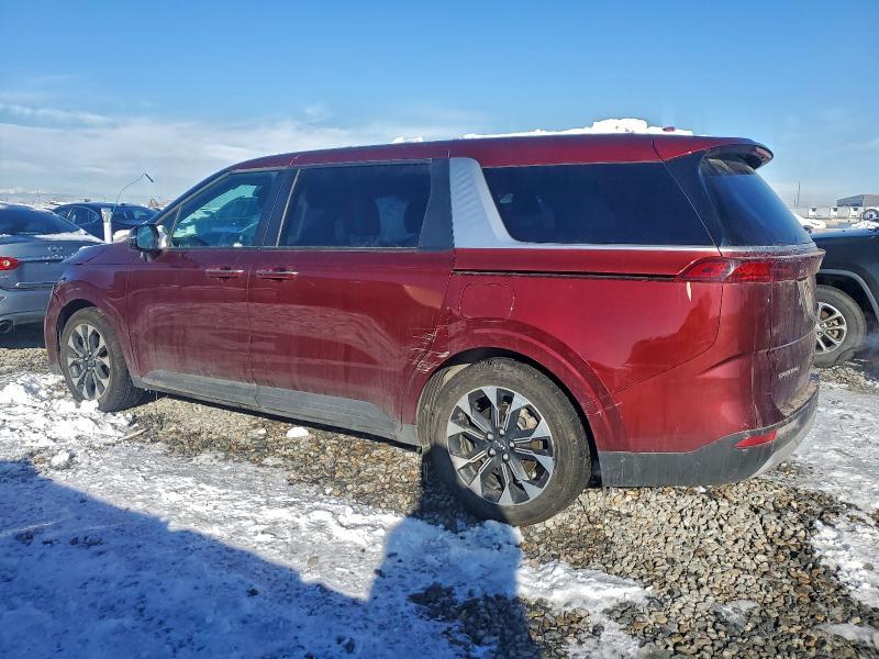 2023 KIA Carnival ex