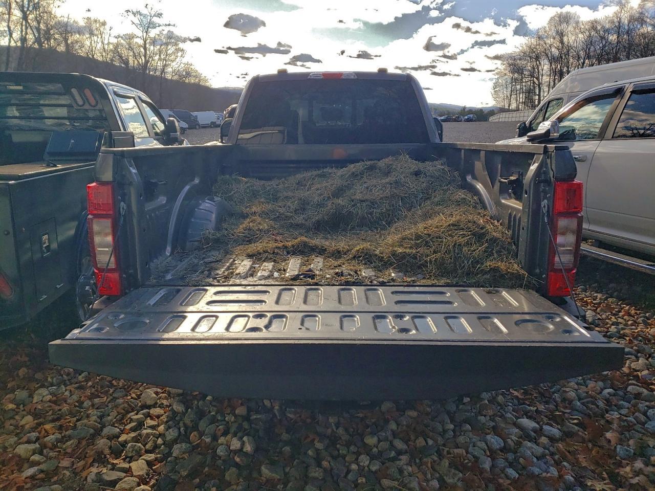 2022 Ford F350 Super Duty