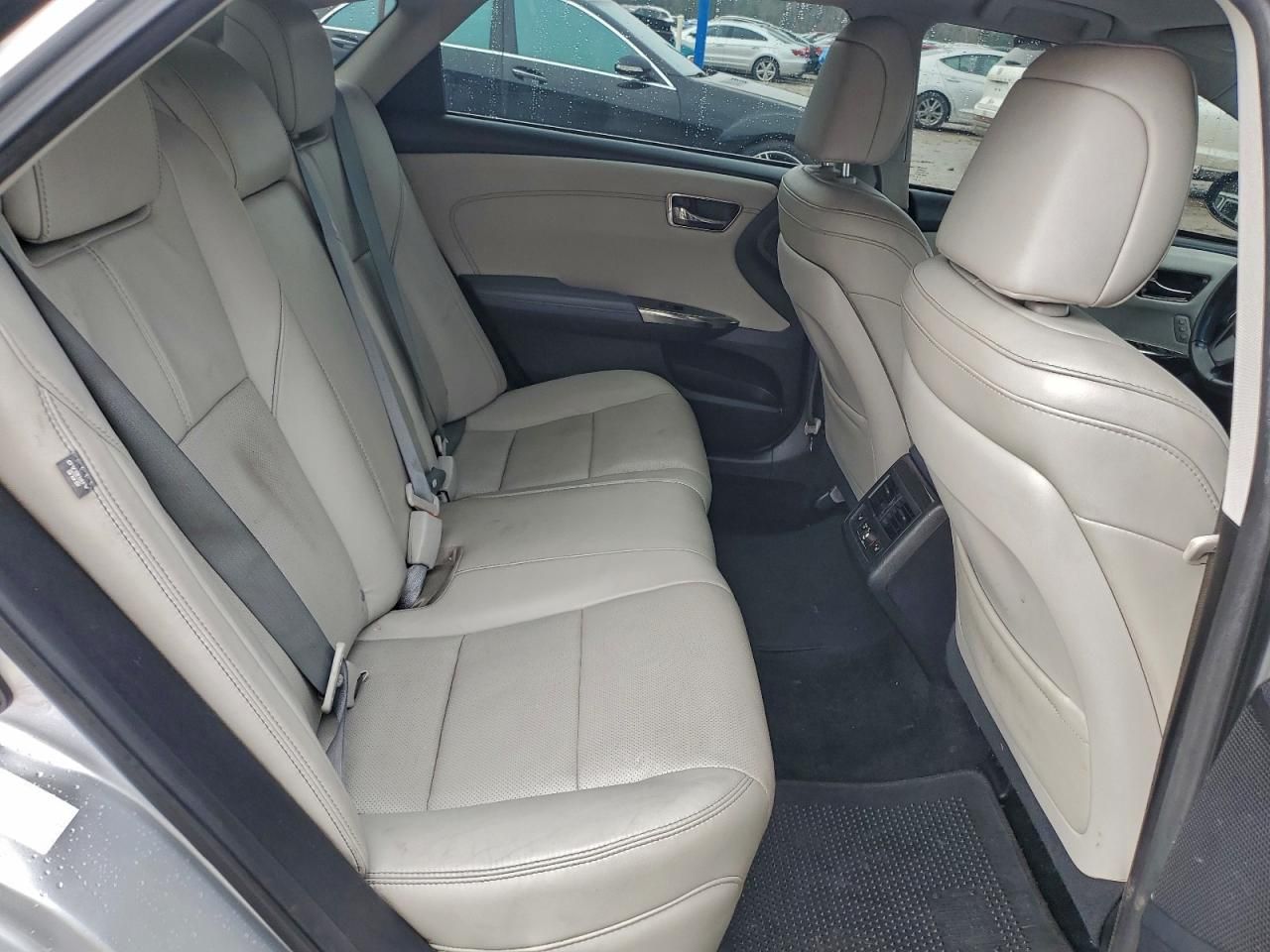 2014 Toyota Avalon Base