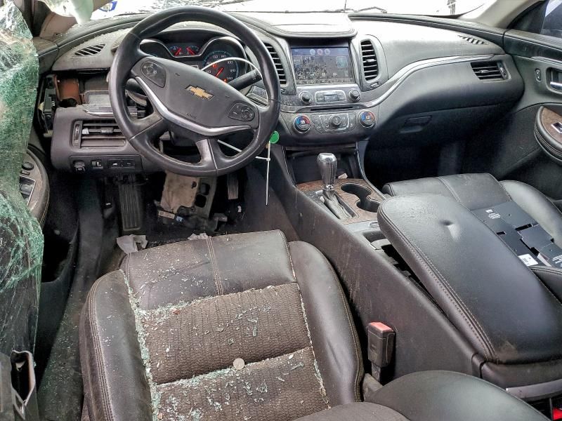 2014 Chevrolet Impala lt