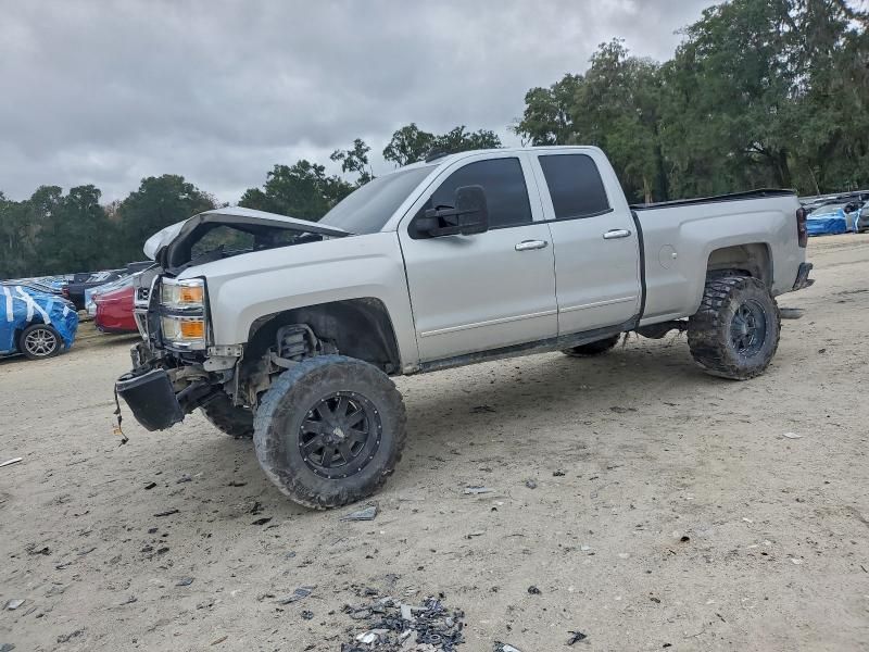 2015 Chevrolet Silverado K1500 lt