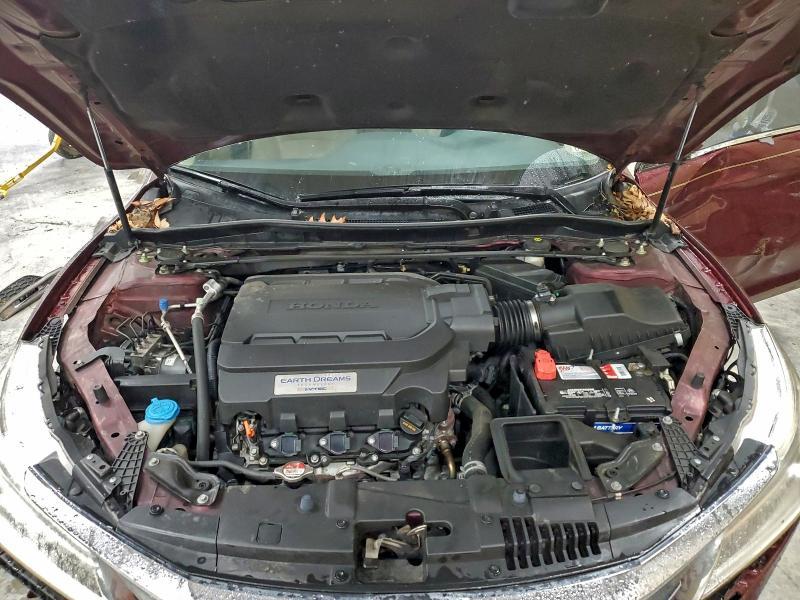 2016 Honda Accord Touring