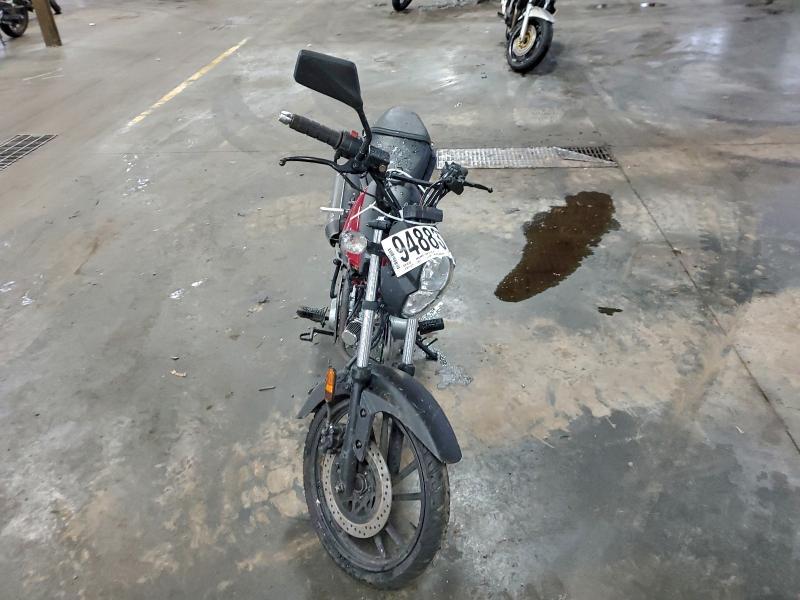 2017 Kymco Usa Inc K-PIPE 125