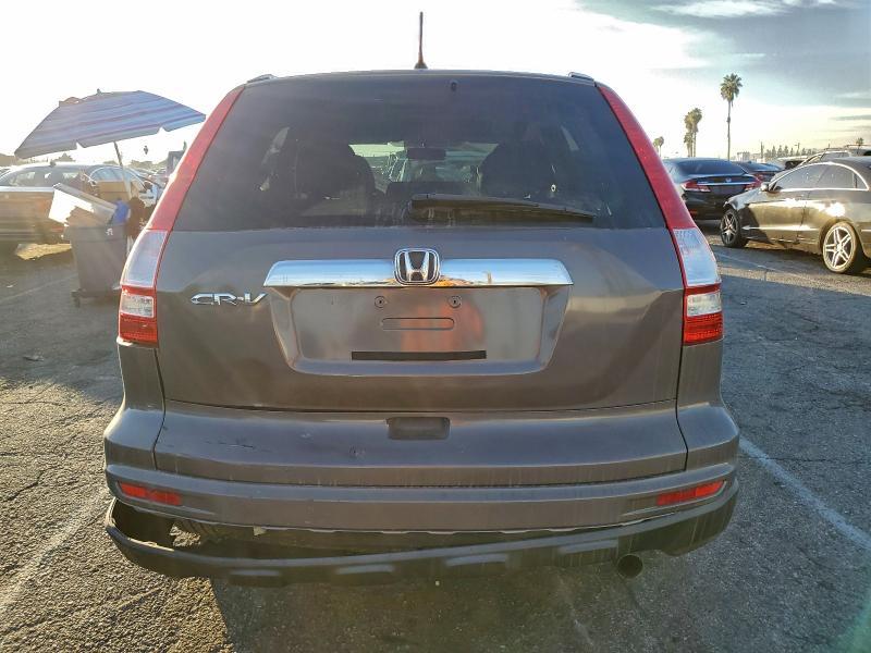 2010 Honda Cr-v ex
