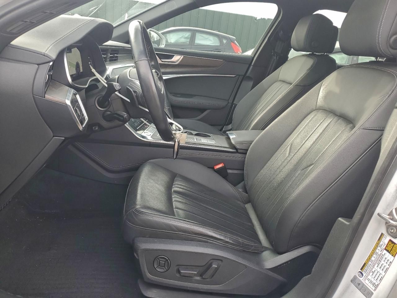 2019 Audi A6 Premium Plus