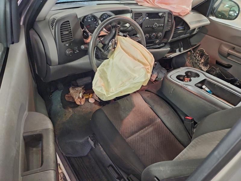 2007 Chevrolet Silverado K2500 Heavy Duty