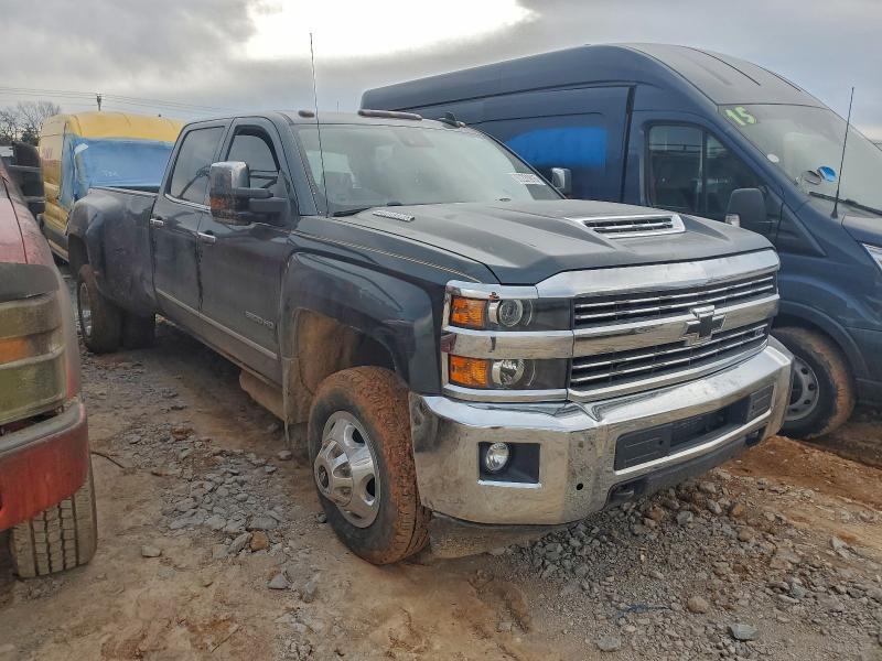 2017 Chevrolet Silverado K3500 LTZ