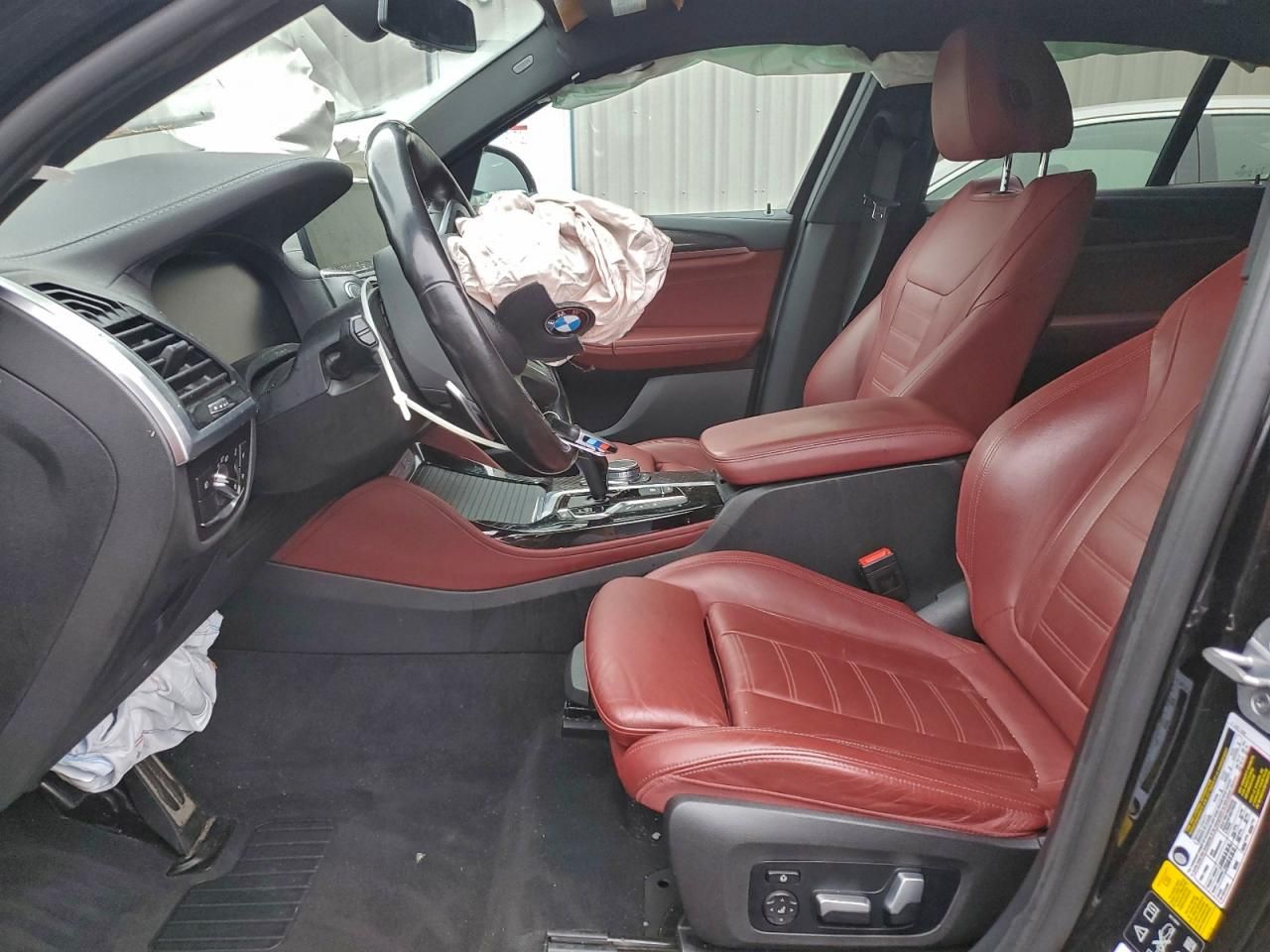 2021 BMW X4 Xdrivem40i