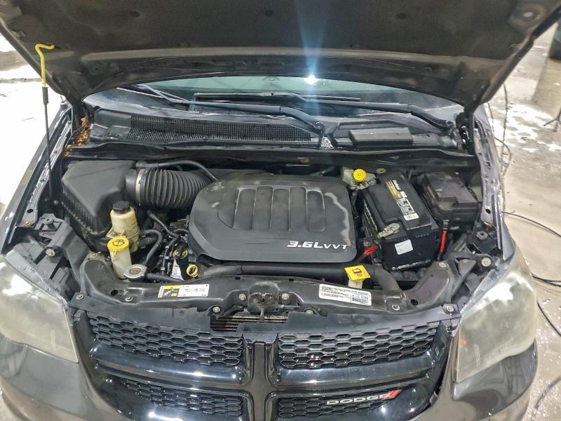 2015 Dodge Grand Caravan se